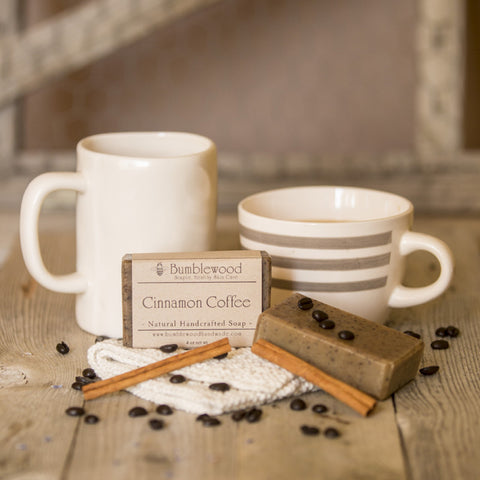 Cinnamon Coffee Scrub