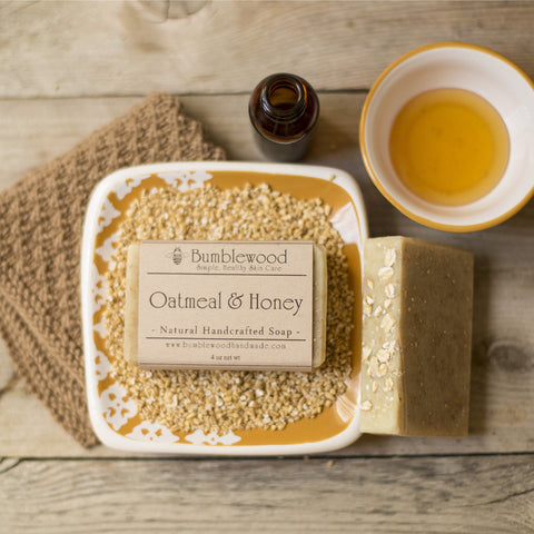 Oatmeal & Honey