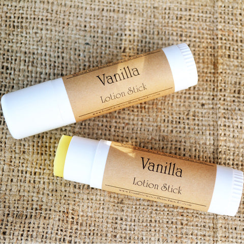 Vanilla Lotion Stick