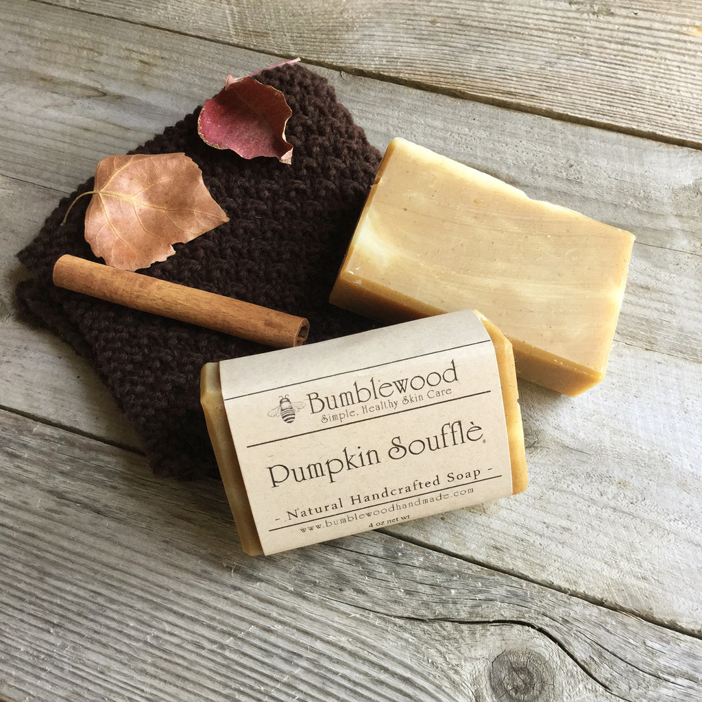 Pumpkin Souffle - Holiday Exclusive