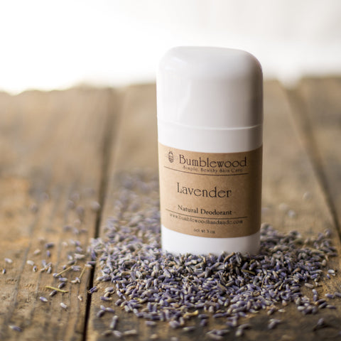 Lavender Deodorant