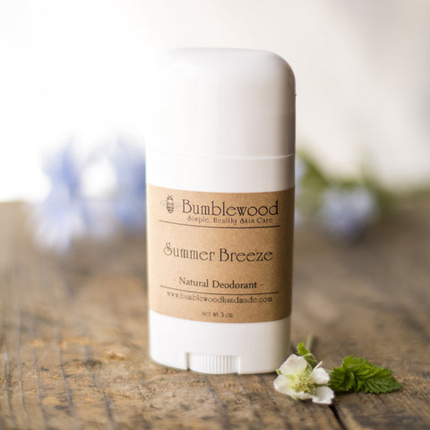 Summer Breeze Deodorant
