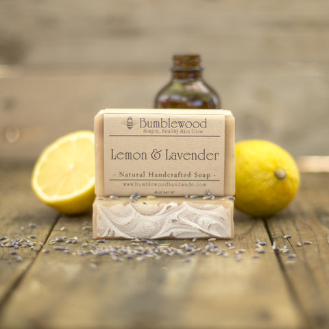 Lemon & Lavender