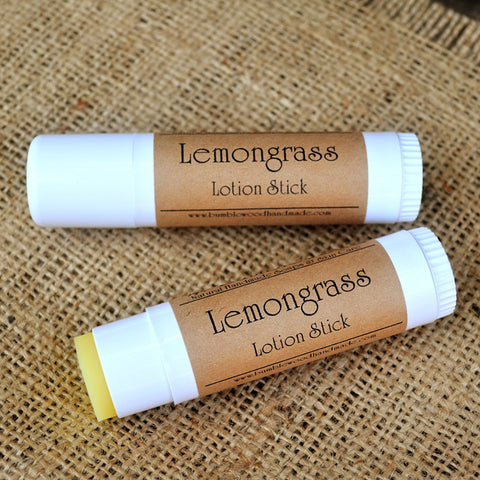 Lemongrass Lotion Stick