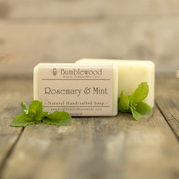 Rosemary & Mint – Bumblewood