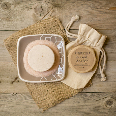 Sea Salt Spa Bar